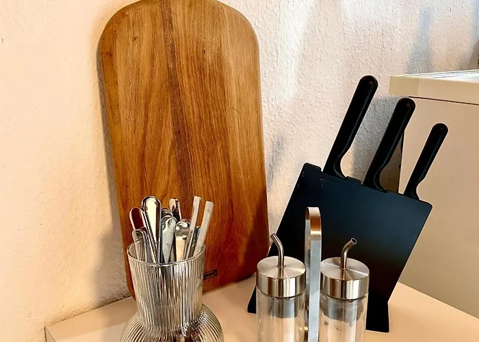 Ol City Mini-apartment No 1 * Oldenburg